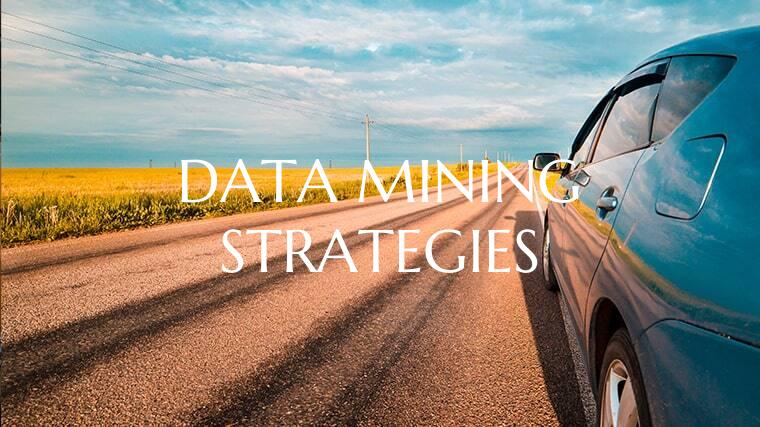 DATA MINING STRATEGIES