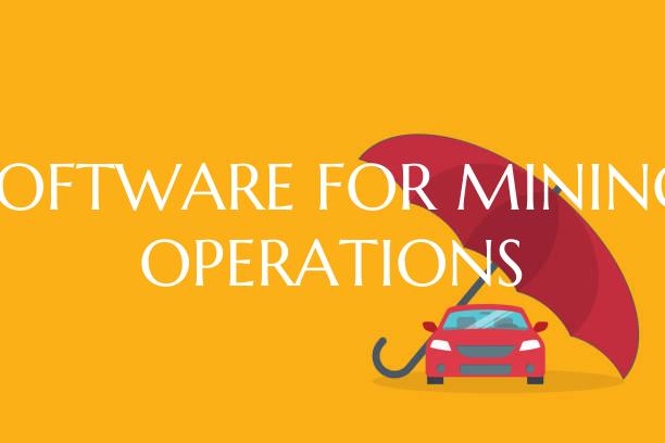 SOFTWARE FOR MINING OPERATIO...